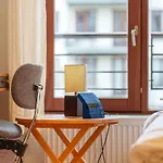 Spacious Canal-View Apartment Near Metro In Christianshavn