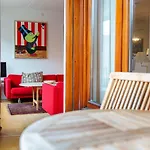 Spacious Canal-View Apartment Near Metro In Christianshavn